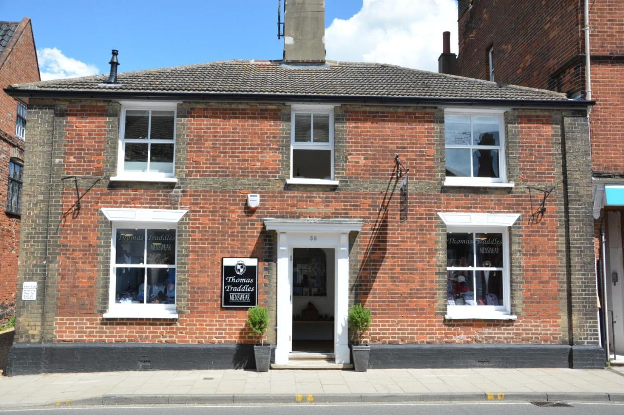 Southwold Arms Apartment Exterior photo